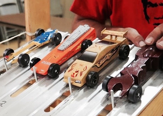 PinewoodDerby